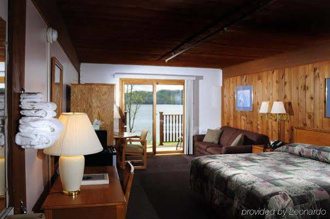 Tygart Lake State Park Hotel Union Room photo