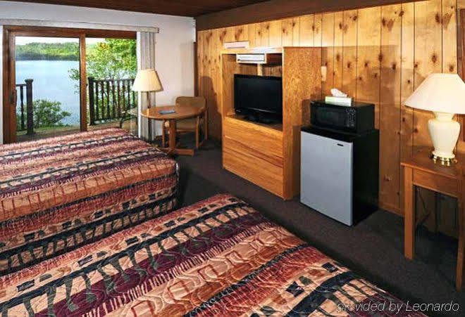 Tygart Lake State Park Hotel Union Room photo